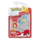 Pokémon - Pack 2 figurines Battle Figure Set Magby & Carapuce 5