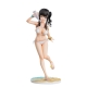 Original Illustration - Statuette Kaede Illustration Miyuki Sasaki Summer Cloud White Bikini Ver. 25 cm