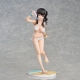 Original Illustration - Statuette Kaede Illustration Miyuki Sasaki Summer Cloud White Bikini Ver. 25 cm