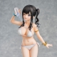 Original Illustration - Statuette Kaede Illustration Miyuki Sasaki Summer Cloud White Bikini Ver. 25 cm