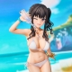 Original Illustration - Statuette Kaede Illustration Miyuki Sasaki Summer Cloud White Bikini Ver. 25 cm