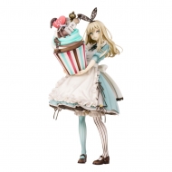 Original Character - Statuette 1/6 Akakura illustration Alice in Wonderland 26 cm