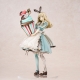 Original Character - Statuette 1/6 Akakura illustration Alice in Wonderland 26 cm