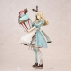 Original Character - Statuette 1/6 Akakura illustration Alice in Wonderland 26 cm