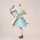 Original Character - Statuette 1/6 Akakura illustration Alice in Wonderland 26 cm