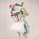 Original Character - Statuette 1/6 Akakura illustration Alice in Wonderland 26 cm