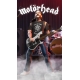 Motorhead - Figurine Ultimates Lemmy 18 cm