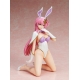 Mobile Suit Gundam - Mobile Suit Gundam SEED Destiny statuette PVC B-Style Meer Campbell Bare Legs Bunny Ver. 35 cm