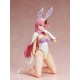 Mobile Suit Gundam - Mobile Suit Gundam SEED Destiny statuette PVC B-Style Meer Campbell Bare Legs Bunny Ver. 35 cm