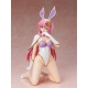 Mobile Suit Gundam - Mobile Suit Gundam SEED Destiny statuette PVC B-Style Meer Campbell Bare Legs Bunny Ver. 35 cm