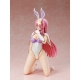 Mobile Suit Gundam - Mobile Suit Gundam SEED Destiny statuette PVC B-Style Meer Campbell Bare Legs Bunny Ver. 35 cm