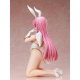 Mobile Suit Gundam - Mobile Suit Gundam SEED Destiny statuette PVC B-Style Meer Campbell Bare Legs Bunny Ver. 35 cm