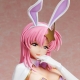 Mobile Suit Gundam - Mobile Suit Gundam SEED Destiny statuette PVC B-Style Meer Campbell Bare Legs Bunny Ver. 35 cm