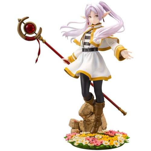 Frieren: Beyond Journey's End - Statuette 1/7 Frieren Bonus Edition 24 cm