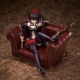 Date A Live - Statuette 1/7 Kurumi Tokisaki Empress Ver. 17 cm