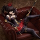 Date A Live - Statuette 1/7 Kurumi Tokisaki Empress Ver. 17 cm