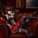 Date A Live - Statuette 1/7 Kurumi Tokisaki Empress Ver. 17 cm