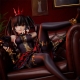 Date A Live - Statuette 1/7 Kurumi Tokisaki Empress Ver. 17 cm