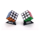 Rubik's Cube - Figurine Rubik's Cube Diecast Soul of Chogokin Rubik's Cube Robo 15 cm