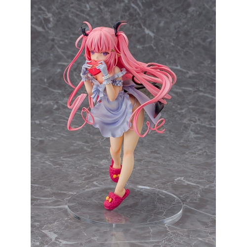 Original Character - Statuette 1/6 Succubas Rurumu Valentine Ver. 24 cm