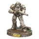 Fallout - Statuette Maximus 25 cm