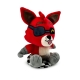 Five Nights at Freddy's - Peluche Foxy Shoulder Rider 15 cm