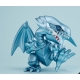 Yu-Gi-Oh - ! Duel Monsters - Statuette Megatoon Blue Eyes White Dragon 12 cm