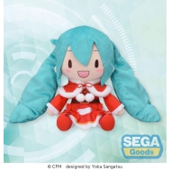 Hatsune Miku - Peluche Hatsune Miku Christmas 2024 L 27 cm