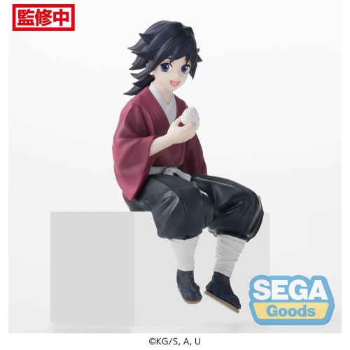 Demon Slayer: Kimetsu no Yaiba - Statuette PM Perching Giyu Tomioka 14 cm