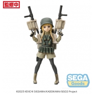 Sword Art Online Alternative: Gun Gale Online - Statuette Luminasta PVC Fukaziroh 19 cm