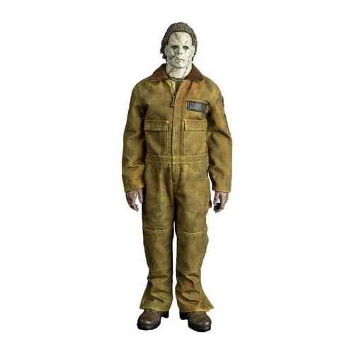 Halloween 2007 - Figurine 1/6 Michael Myers 30 cm