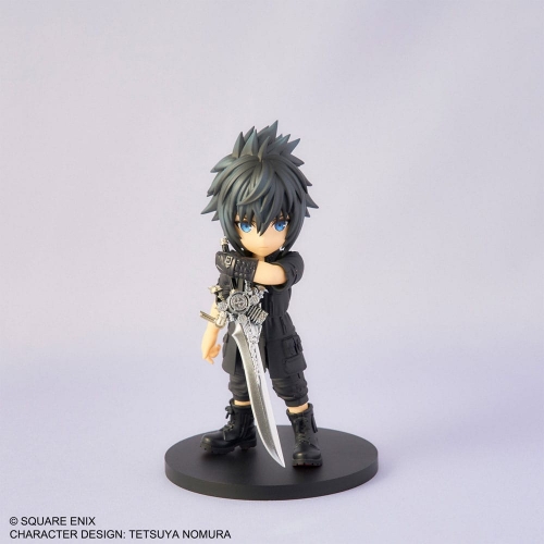 Final Fantasy XV Adorable Arts - Statuette Noctis Lucis Caelum 12 cm