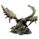 Monster Hunter - Statuette CFB Creators Model Rathian Resell Version 15 cm (re-run)