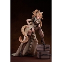 Original Character - Statuette 1/7 Battle Maid Different Species Leopard Cat Maria Deluxe Edition 24 cm