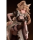 Original Character - Statuette 1/7 Battle Maid Different Species Leopard Cat Maria Deluxe Edition 24 cm