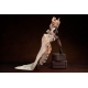 Original Character - Statuette 1/7 Battle Maid Different Species Leopard Cat Maria Deluxe Edition 24 cm