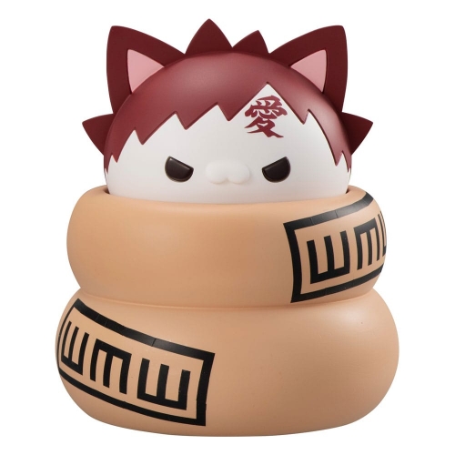 Naruto Shippuden Mega Cat Project Nyanto! The Big Nyaruto Series - Trading figure Gaara Reboot Ver. 10 cm