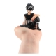 Yu Yu Hakusho G.E.M. Series - Statuette Rangiku Hiei Palm Size 9 cm