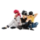 Yu Yu Hakusho G.E.M. Series - Statuette Rangiku Hiei Palm Size 9 cm