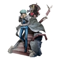 Cowboy Bebop - Statuette 2nd GIG Spike Spiegel Daybreak 27 cm