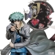 Cowboy Bebop - Statuette 2nd GIG Spike Spiegel Daybreak 27 cm