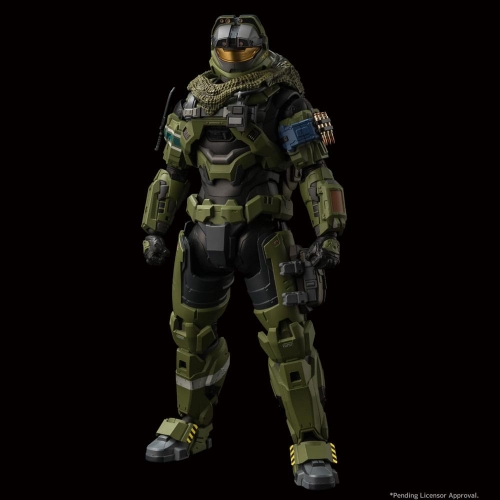 Halo: Reach - Figurine 1/12 Jun-A266 (Noble Three) 17 cm