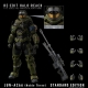 Halo: Reach - Figurine 1/12 Jun-A266 (Noble Three) 17 cm