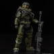 Halo: Reach - Figurine 1/12 Jun-A266 (Noble Three) 17 cm