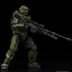 Halo: Reach - Figurine 1/12 Jun-A266 (Noble Three) 17 cm