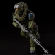 Halo: Reach - Figurine 1/12 Jun-A266 (Noble Three) 17 cm