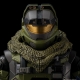 Halo: Reach - Figurine 1/12 Jun-A266 (Noble Three) 17 cm