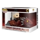 House of the Dragon - Figurine POP! Rides Deluxe Rhaenys Targaryen with Meleys 9 cm