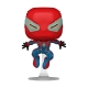 Spider-Man 2 - Figurine POP! Velocity Suit Exclusive 9 cm