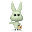 Looney Tunes - Figurine POP! Halloween Bugs Bunny(Ghost) 9 cm